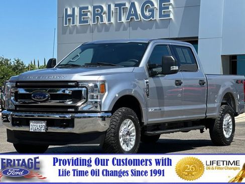 Certified 2022 Ford F250 XLT image 8