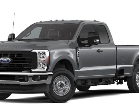 New 2026 Ford F250 XL w/ XL Chrome Package AWD/4WD image 24