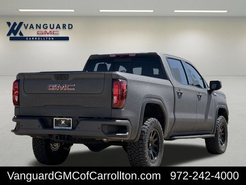 New 2026 GMC Sierra 1500 AT4X AWD/4WD image 3