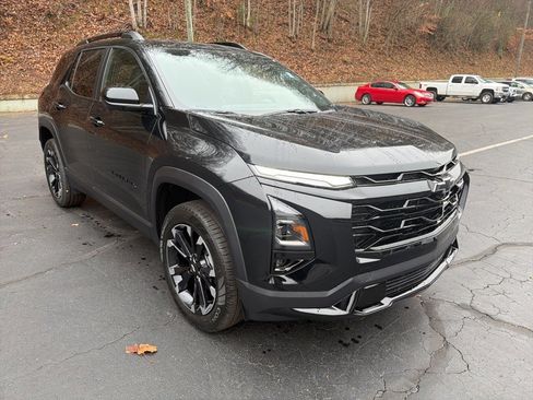 New 2026 Chevrolet Equinox RS w/ Safety and Technology Package image 5