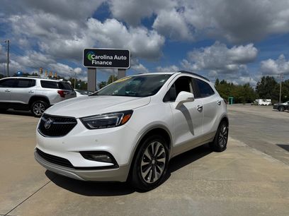 Used 2019 Buick Encore Essence w/ Safety Package II