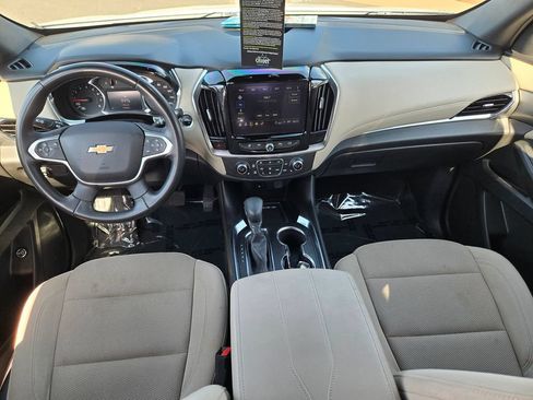 Certified 2023 Chevrolet Traverse LT w/ LPO, Cargo Package AWD/4WD image 9