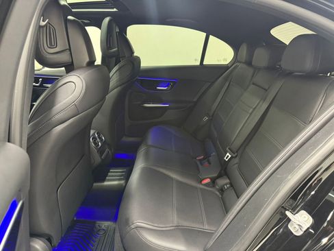 Used 2024 Mercedes-Benz C 300 Sedan w/ Advanced USB Package image 43