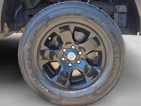 Used 2020 RAM 1500 Rebel w/ Rebel Level 1 Equipment Group RWD image 24