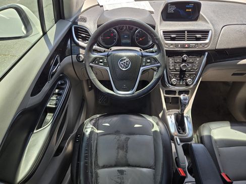 Used 2014 Buick Encore Leather FWD image 9