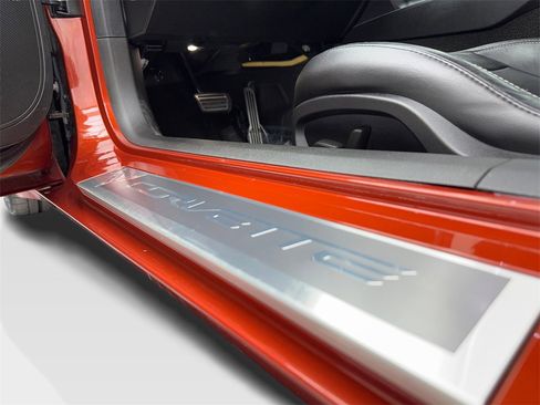 Used 2016 Chevrolet Corvette Stingray Coupe w/ Battery Protection Package image 23