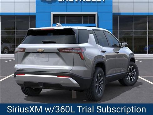 New 2026 Chevrolet Equinox LT w/ Convenience Package II image 4