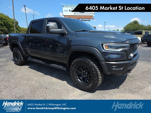 Used 2026 RAM 1500 RHO w/ RHO Level 1 Equipment Group AWD/4WD image 1