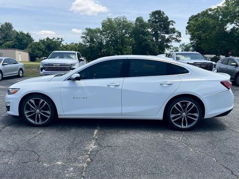 Used 2022 Chevrolet Malibu Premier FWD image 7