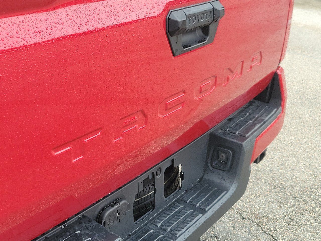 Used 2026 Toyota Tacoma SR5 RWD image 6