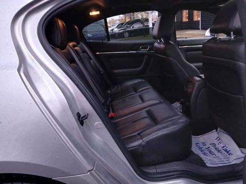 Used 2009 Lincoln MKS AWD image 14