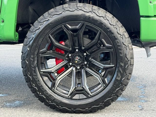 New 2026 Chevrolet Silverado 1500 RST AWD/4WD image 20