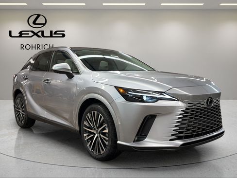 New 2026 Lexus RX 350 AWD image 8