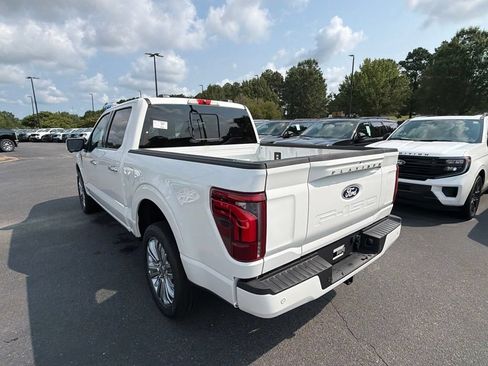 New 2026 Ford F150 Platinum w/ Equipment Group 703A Plus AWD/4WD image 26