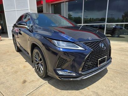 Used 2022 Lexus RX 350 F Sport