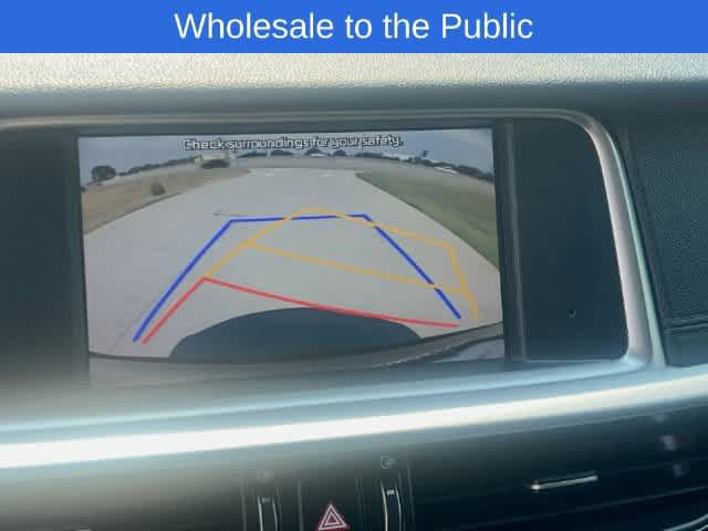 Used 2019 Kia Optima S w/ S Panoramic Sunroof Package FWD image 26