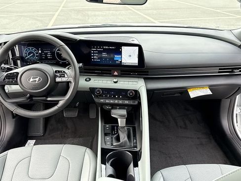 New 2025 Hyundai Elantra Limited w/ Cargo Package FWD image 18