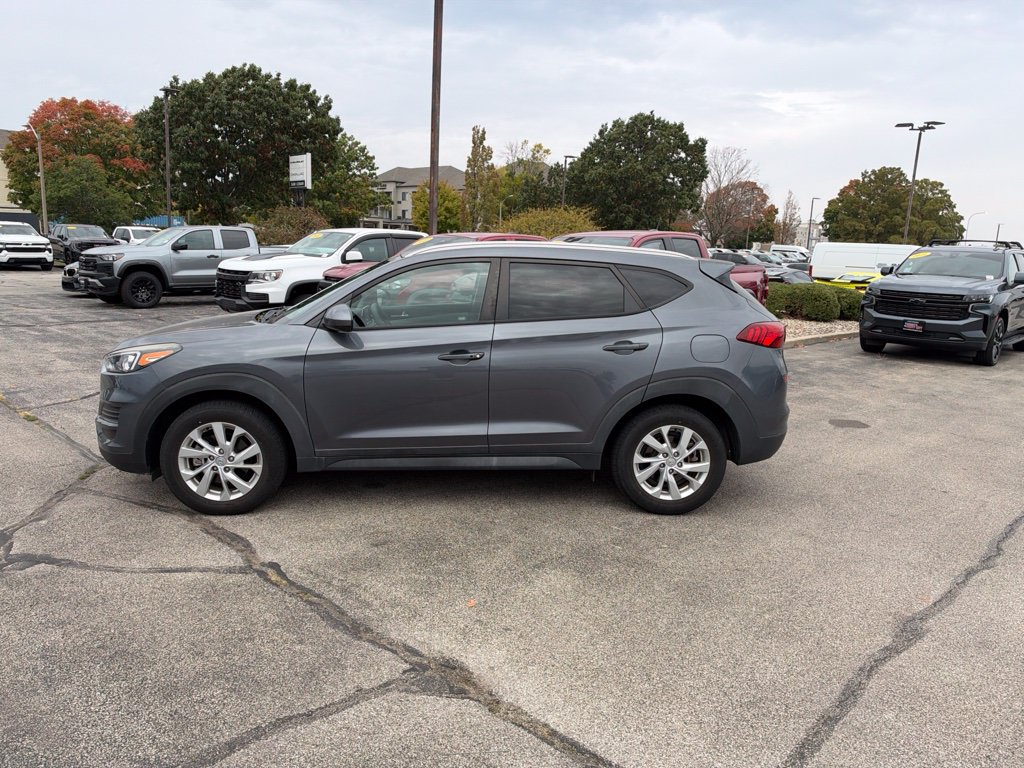 Used 2019 Hyundai Tucson Value FWD image 4