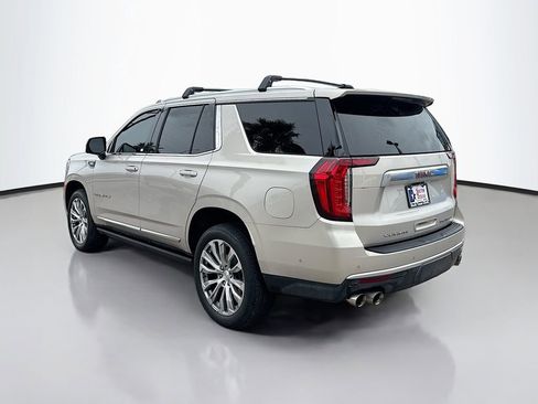 Used 2023 GMC Yukon Denali w/ Denali Reserve Package RWD image 5