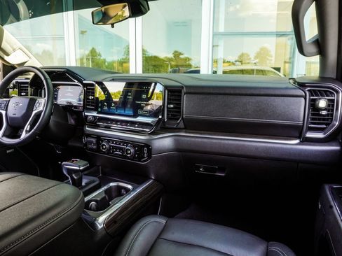 Used 2024 Chevrolet Silverado 1500 RST w/ All Star Edition Plus AWD/4WD image 18