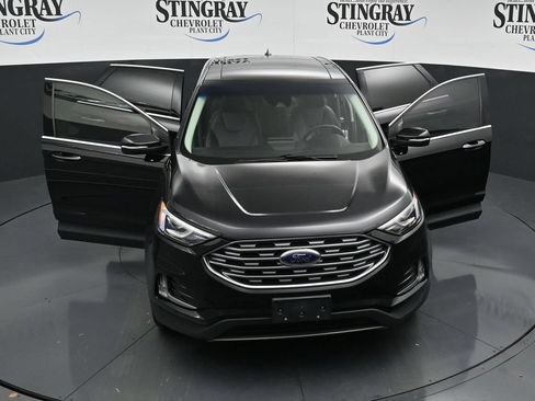 Used 2021 Ford Edge Titanium FWD image 34