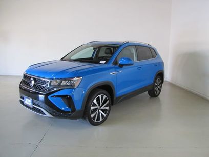Used 2022 Volkswagen Taos SE
