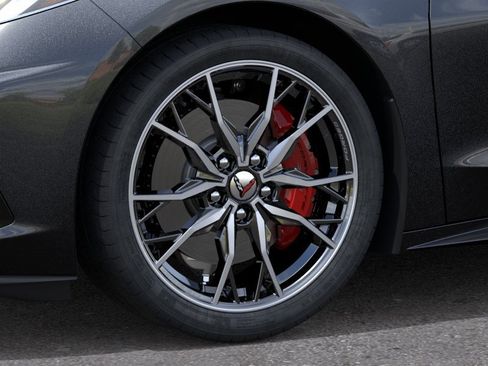 New 2027 Chevrolet Corvette Stingray Convertible w/ Z51 Performance Package RWD image 33