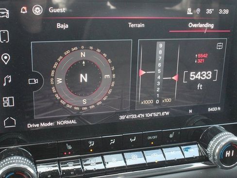 New 2026 GMC Canyon Elevation w/ Convenience Package image 39