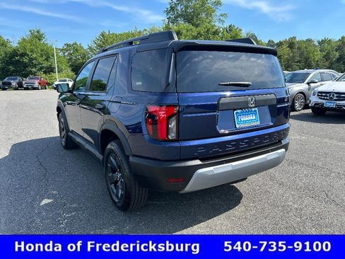 Certified 2026 Honda Passport RTL image 4