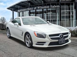 Used 2013 Mercedes-Benz SL 550 video 1