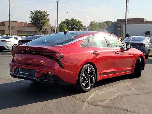 Certified 2025 Kia K5 GT-Line w/ GT-Line Premium Package AWD/4WD image 6