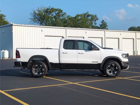 Used 2019 RAM 1500 Rebel AWD/4WD image 8