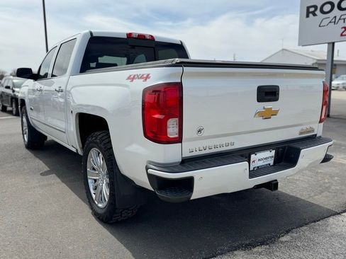 Used 2016 Chevrolet Silverado 1500 High Country w/ High Country Premium Package image 41