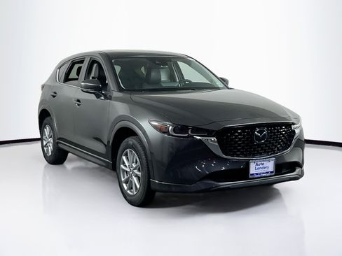 Used 2024 MAZDA CX-5 AWD 2.5 S w/ Preferred Package image 3