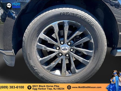 Used 2019 Ford Expedition Limited AWD/4WD image 8