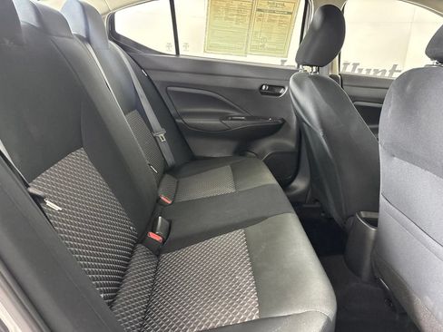 Used 2024 Nissan Versa S w/ Trunk Package FWD image 27