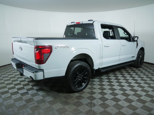 Certified 2024 Ford F150 XLT w/ Equipment Group 303A High AWD/4WD image 9