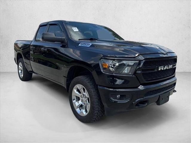 Used 2024 RAM 1500 Tradesman AWD/4WD image 3