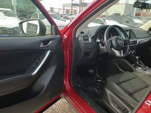 Used 2016 MAZDA CX-5 Touring image 11