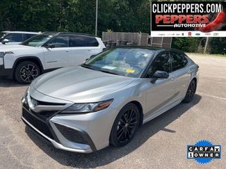 Used 2022 Toyota Camry XSE w/ Cold Weather Package FWD video 1