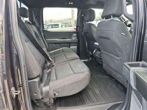 Certified 2023 Ford F150 XLT w/ Equipment Group 302A High AWD/4WD image 33