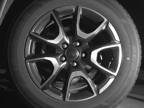 Used 2025 Jeep Compass Trailhawk image 14