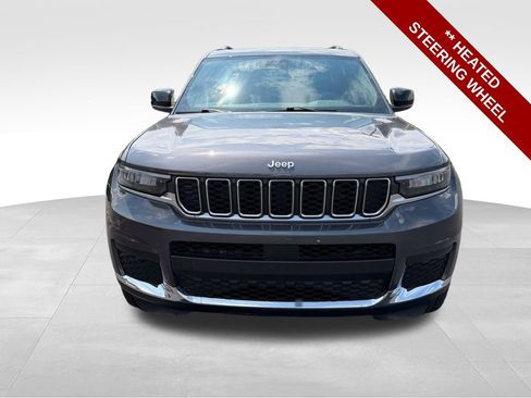 Used 2024 Jeep Grand Cherokee L Laredo w/ Luxury Tech Group I AWD/4WD image 11