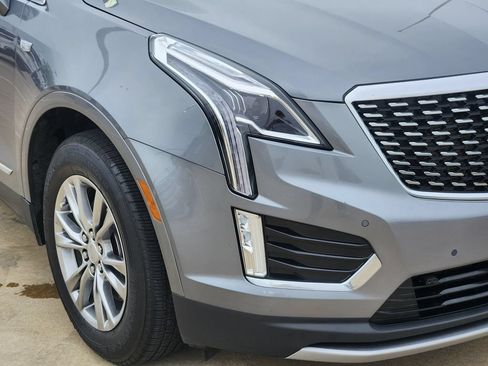 Used 2021 Cadillac XT5 Premium Luxury AWD/4WD image 13