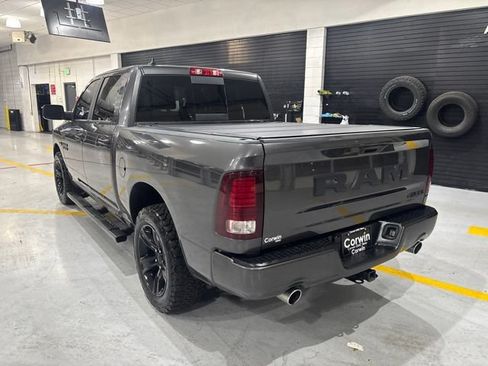 Used 2018 RAM 1500 Sport w/ Convenience Group AWD/4WD image 6