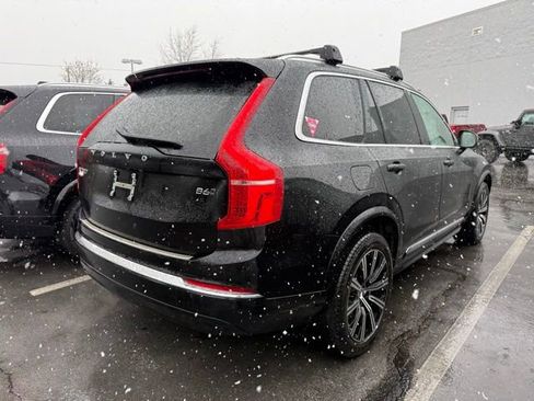 Used 2023 Volvo XC90 B6 Plus w/ Protection Package Premier image 4