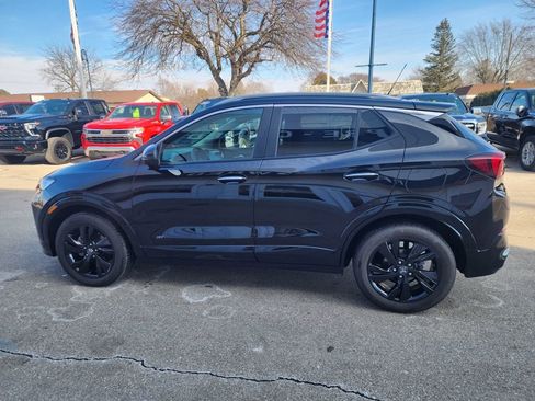 Certified 2025 Buick Encore GX Sport Touring w/ Comfort Package image 8