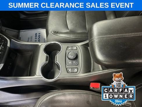 Used 2022 GMC Terrain SLT w/ Infotainment Package II AWD/4WD image 15