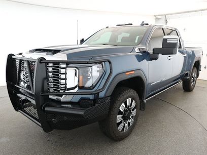 Used 2024 GMC Sierra 2500 Denali w/ Denali Reserve Package