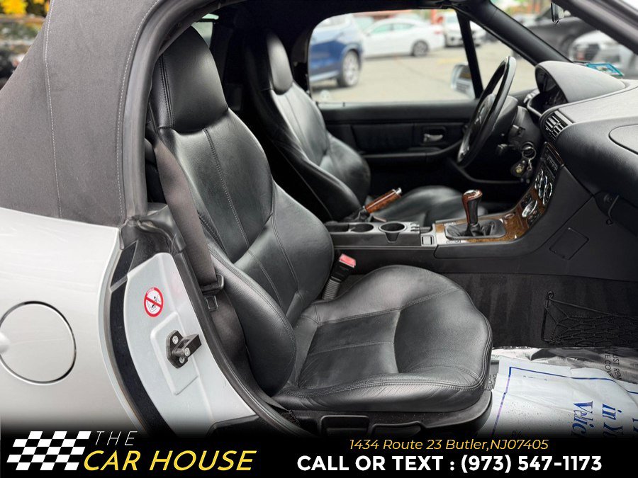Used 2000 BMW Z3 2.8 RWD image 24